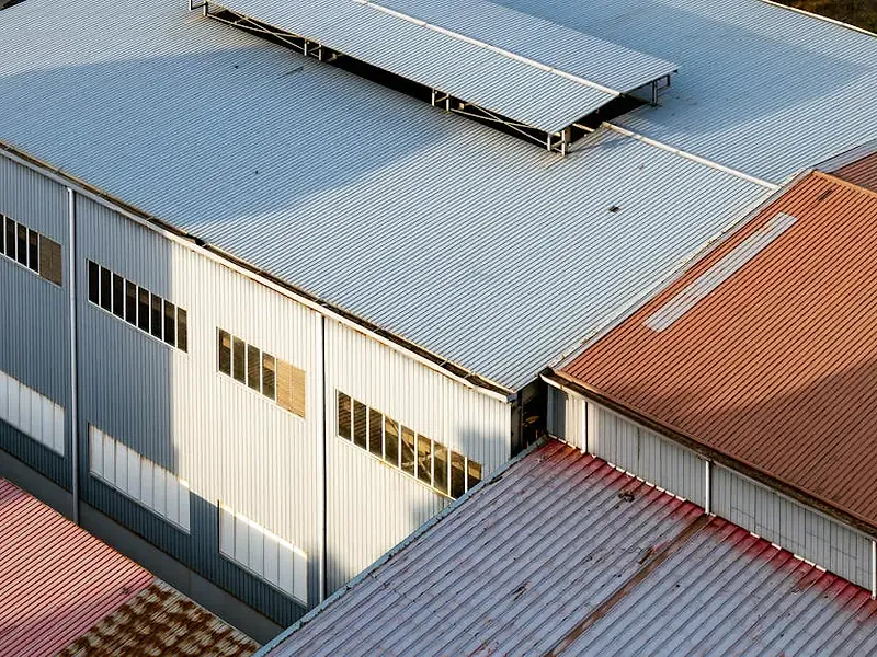 Service Commercial Commercial Roofing Building in Stamford, CT - Best Roofers Near Me | Stamford