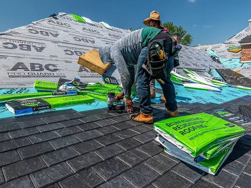 Service Install New Roof Installation in Stamford, CT - Best Roofers Near Me | Stamford