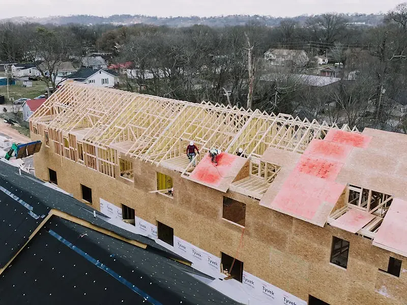 Service Install Project New Roof Installation in Stamford, CT - Best Roofers Near Me | Stamford