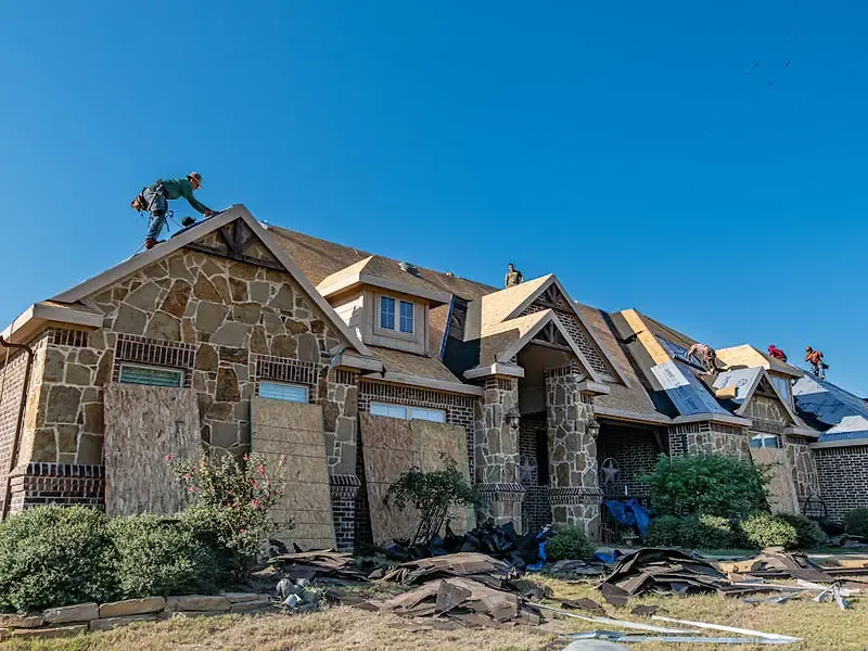 Service Repair Roof Repairs Hingles in Stamford, CT - Best Roofers Near Me | Stamford